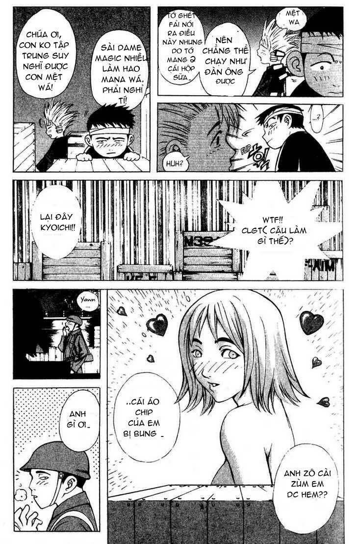 đảo địa ngục chapter 46 36