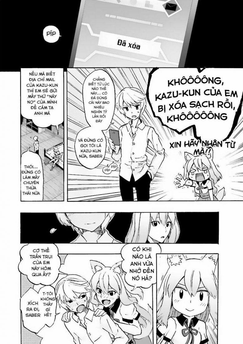 fate/extra ccc fox tail chapter 21 2