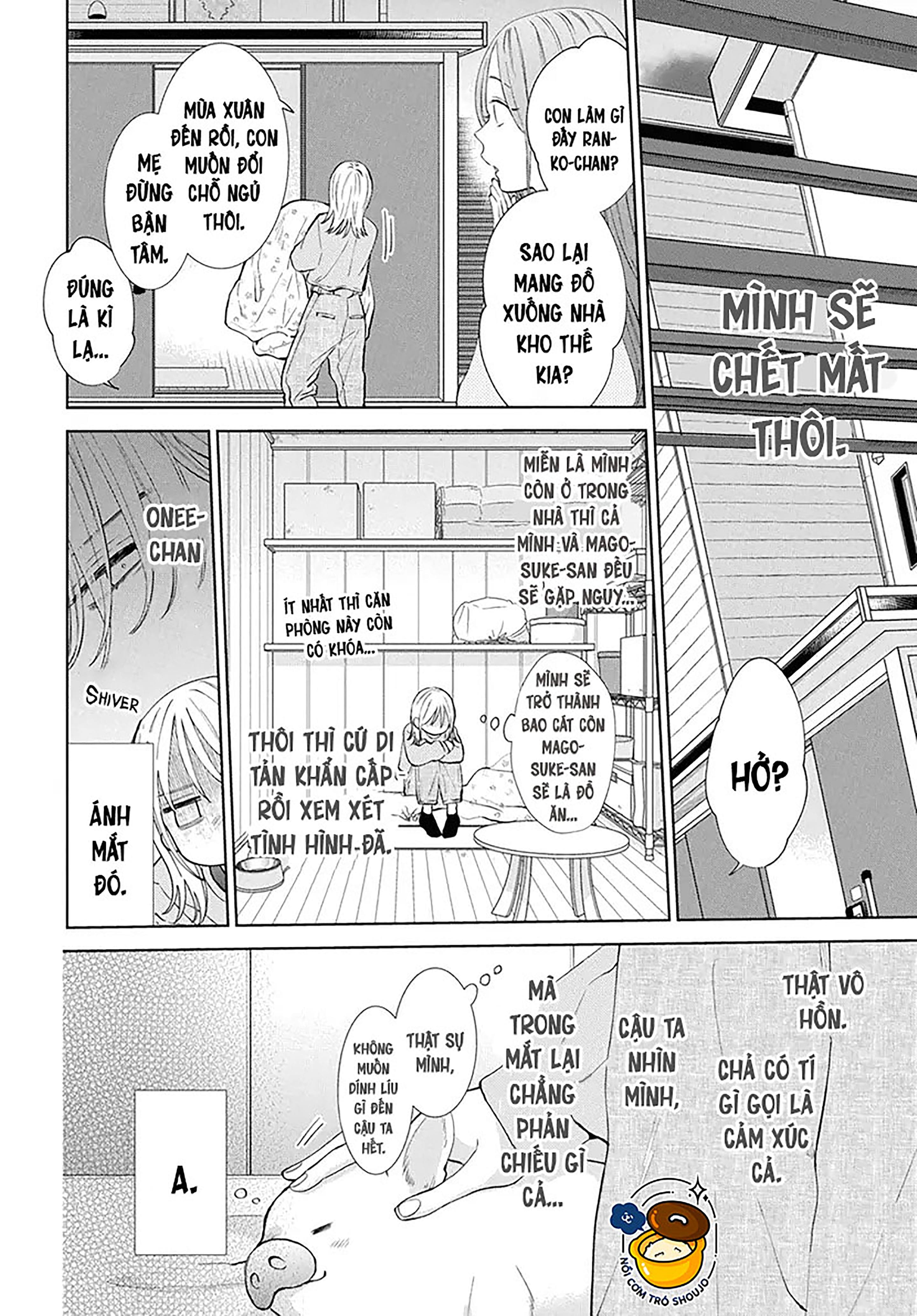 cơn bão mùa xuân và quái vật CHƯƠNG 1.2 4