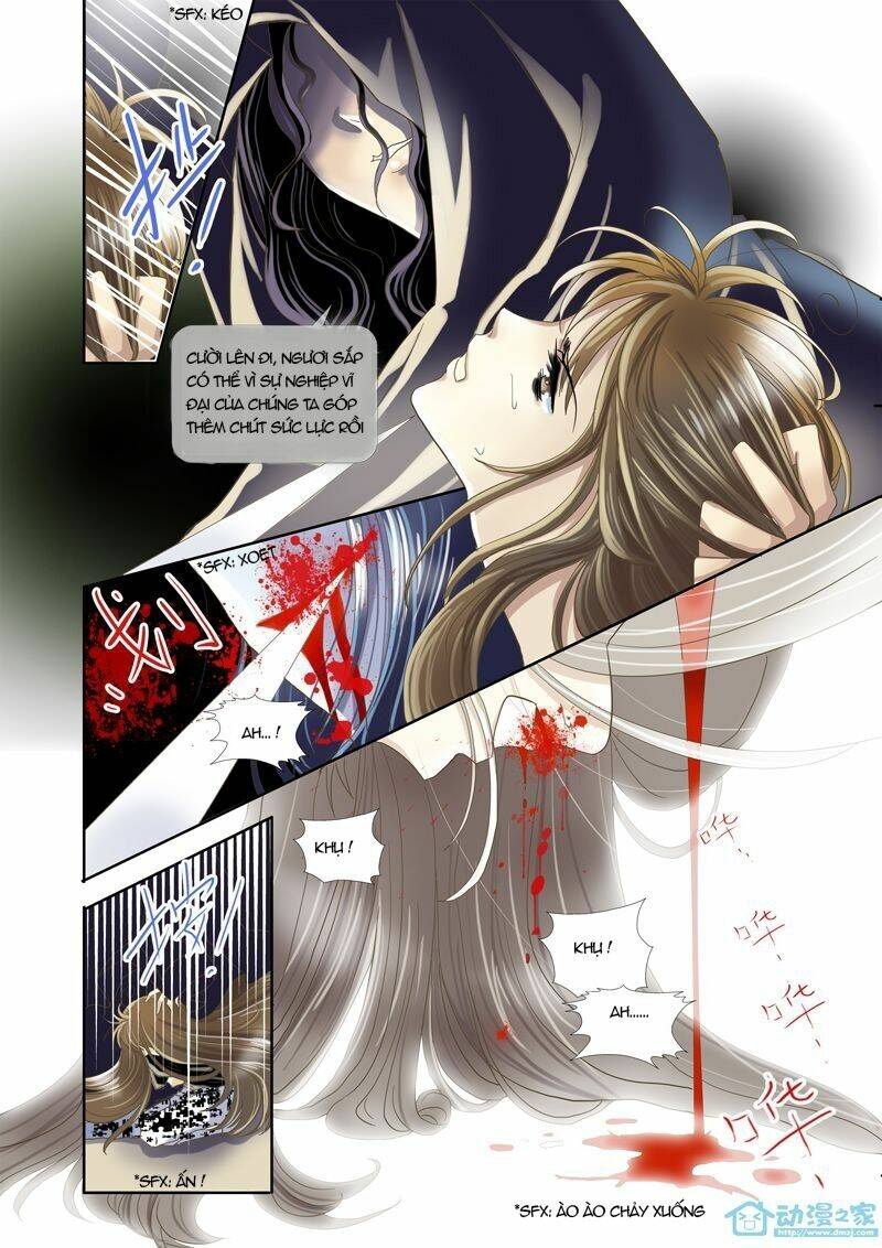 nữ thần nghèo khổ chapter 7 5