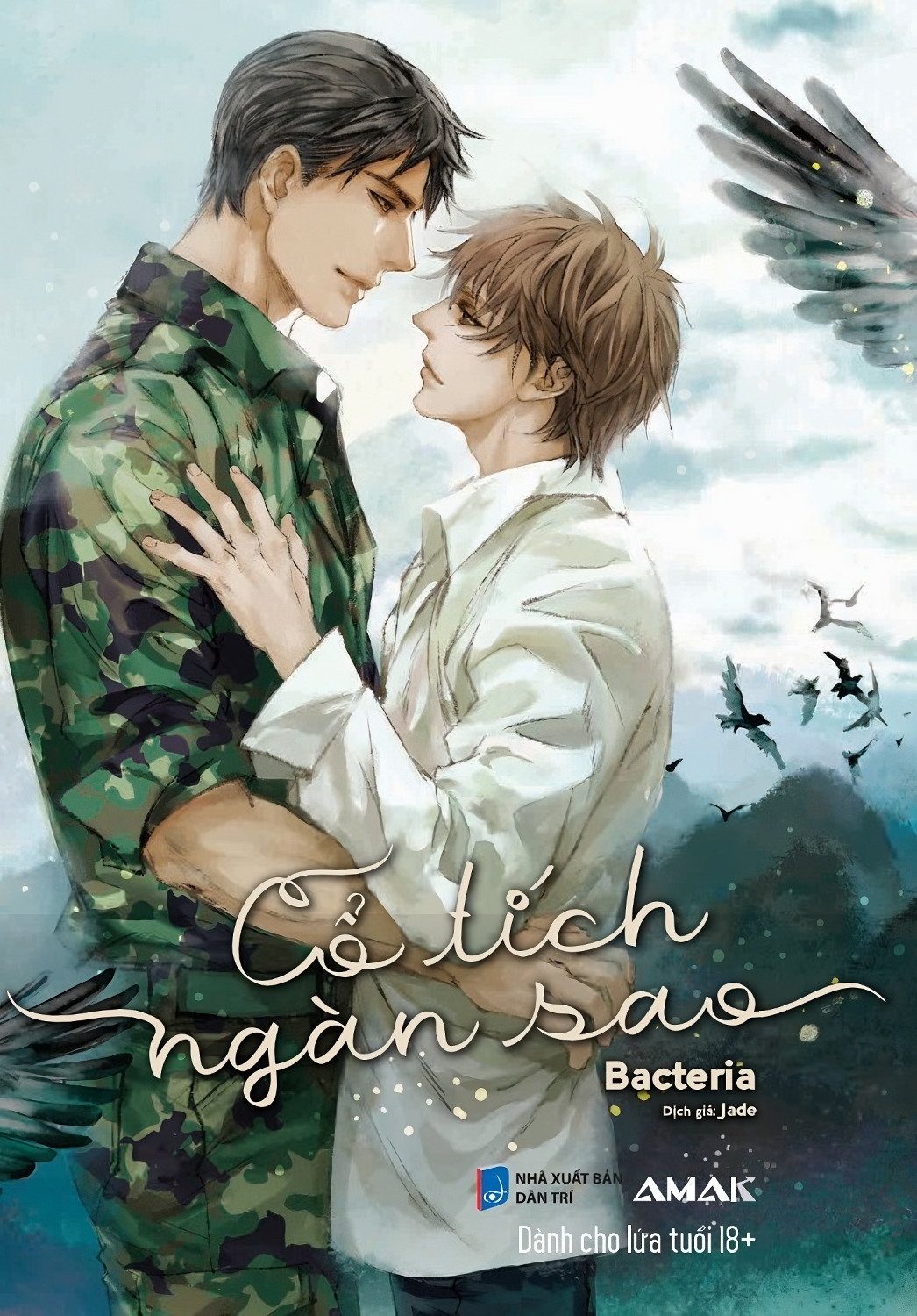 Cổ Tích Ngàn Sao - Amakbooks