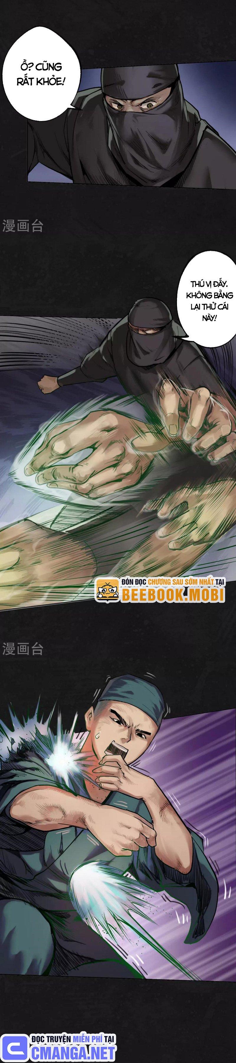 Tạng Phong Hành chapter 99 10