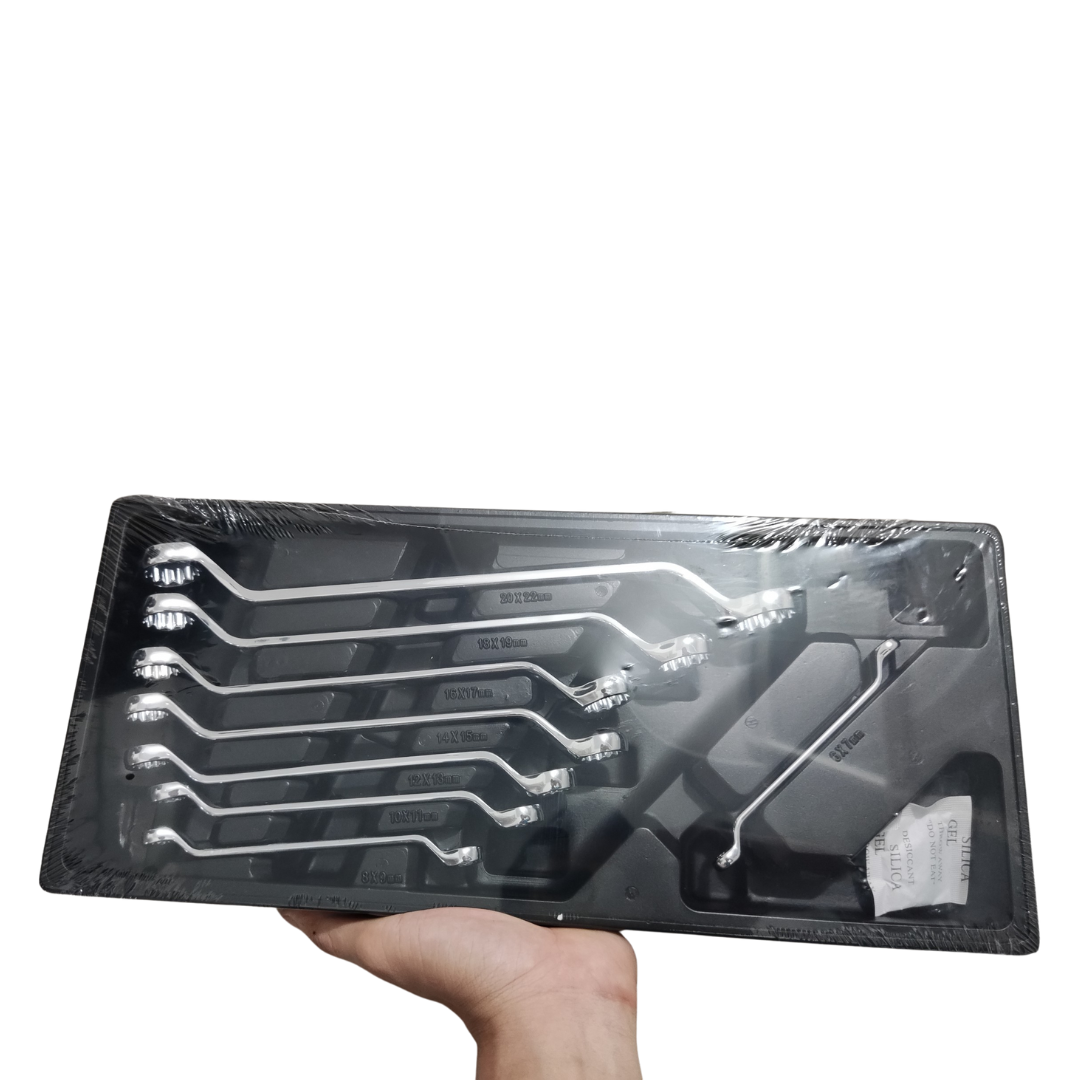 Bộ cờ lê, cờ lê 2 đầu vòng TRHN1103