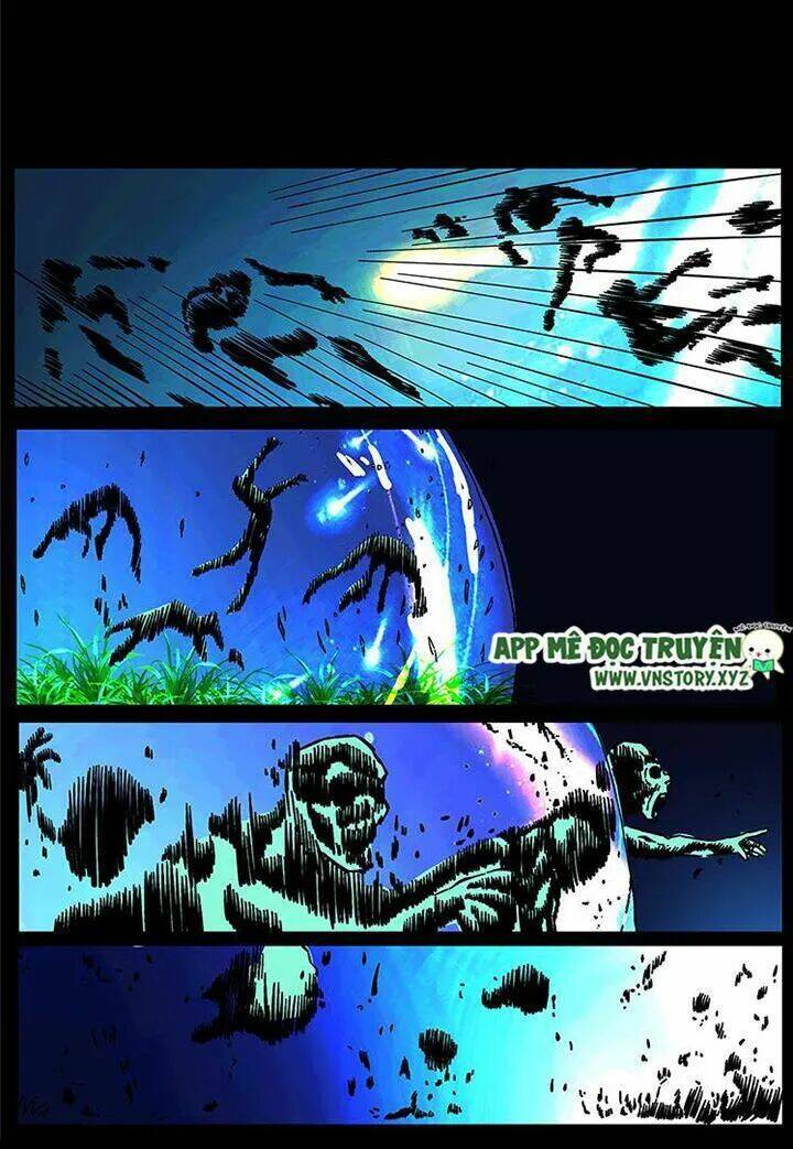 U Minh Ngụy Tượng Chapter 163 51
