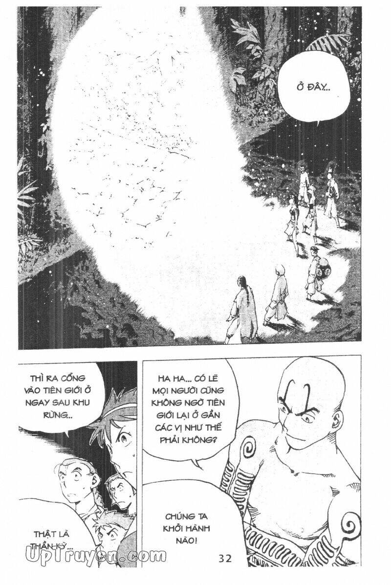 giang hồ bá đạo ký chapter 152 32