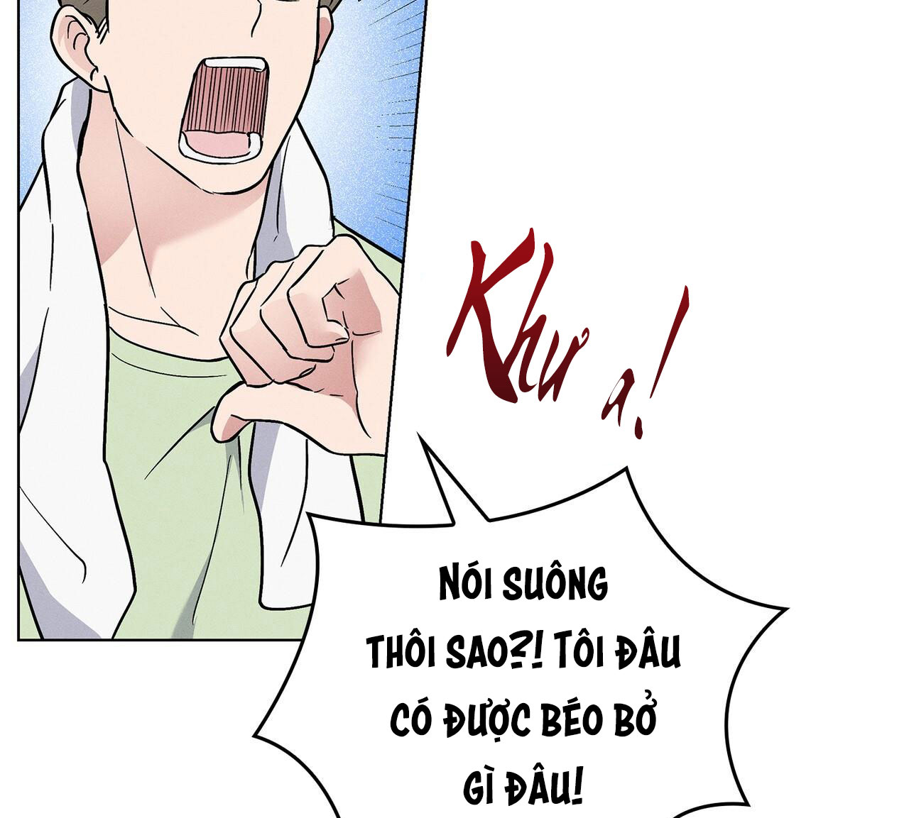 Dục Vọng Mãnh Liệt Chapter 29 - Next 