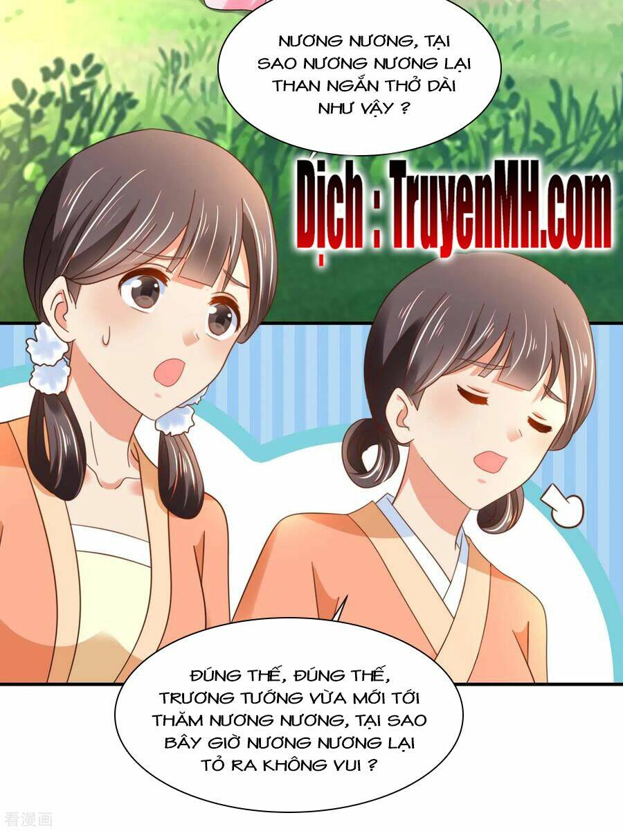 lãnh cung phế hậu muốn nghịch thiên chapter 216 18