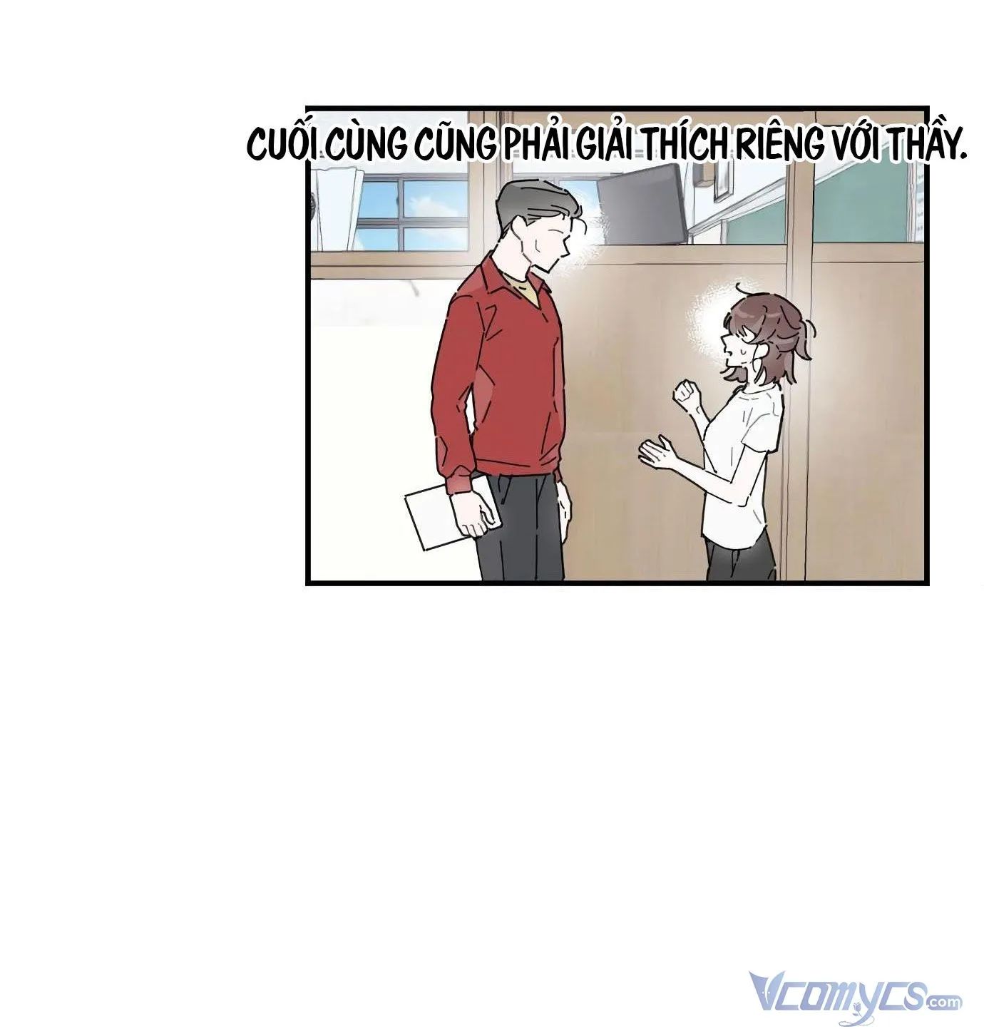 em đã tìm kiếm cả ngàn năm nay chapter 6 31