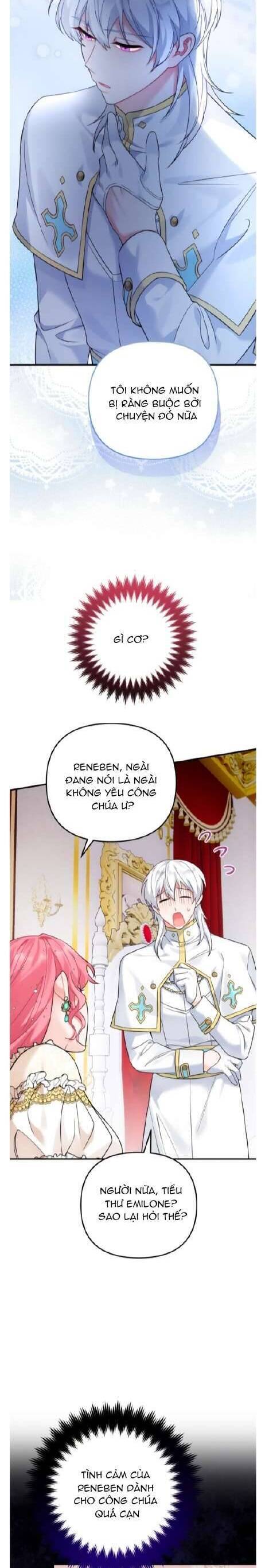 mê cung cám dỗ của emilone chapter 19 26