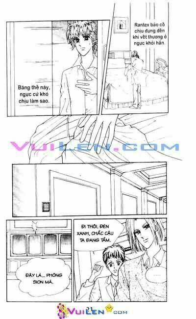 vật cản tình yêu chapter 2 21