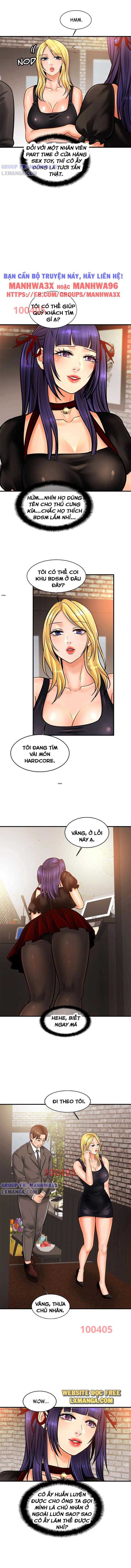 gia đình thân thiết chapter 56 4