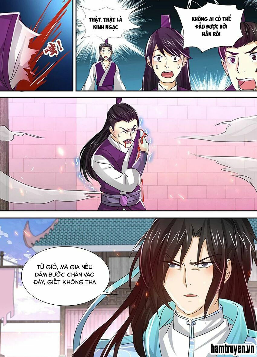 vĩnh hằng chí tôn chapter 36 15