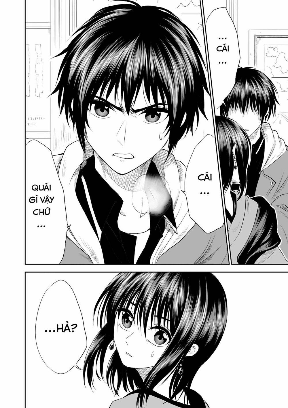 tớ muốn khóc cùng cậu vào thứ năm. chapter 2 20