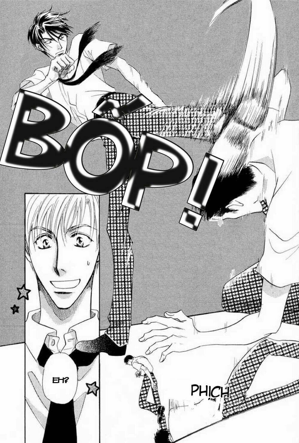 soba ni oitene chapter 1 23