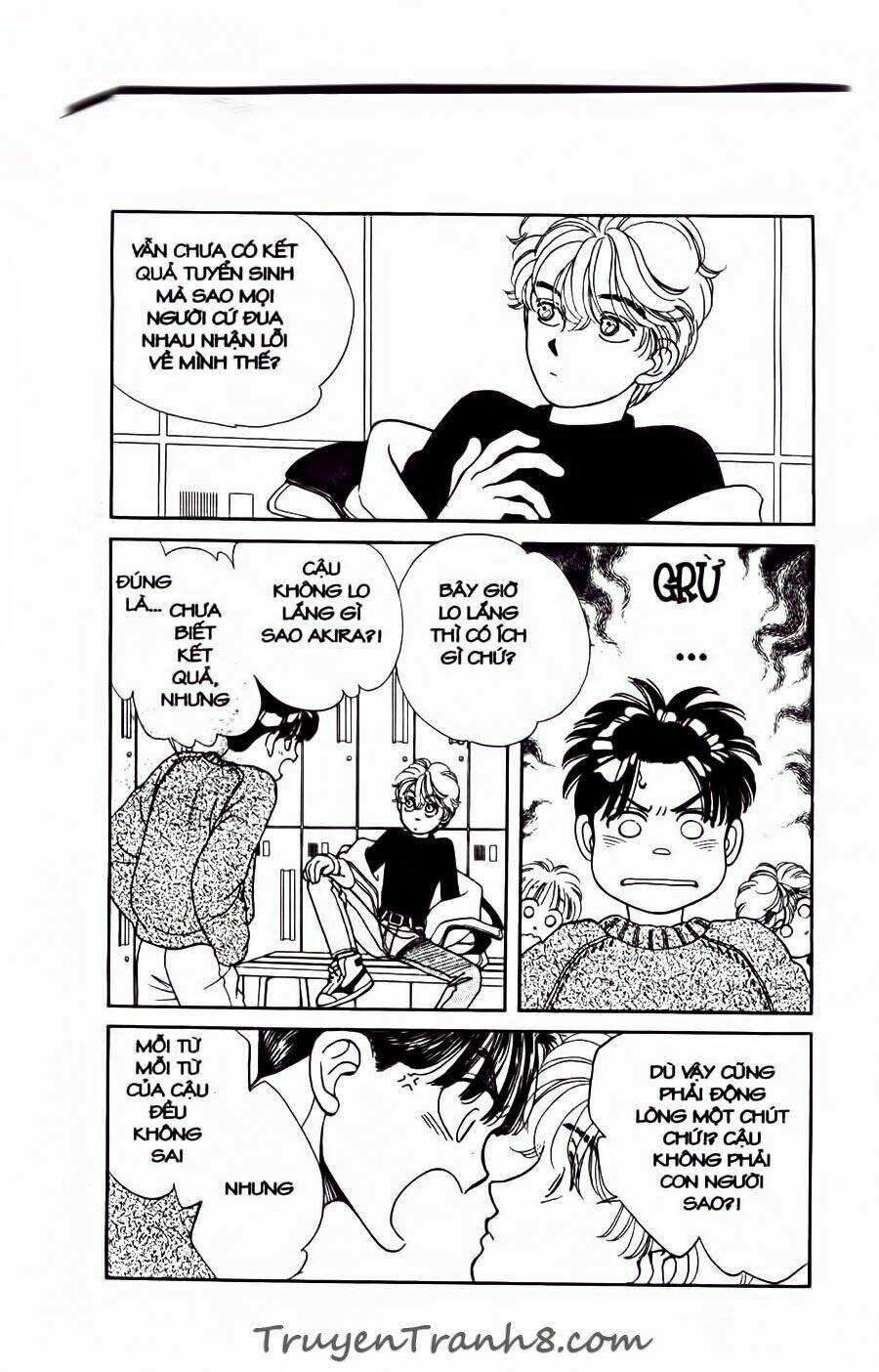 hajime là số một chapter 39 15