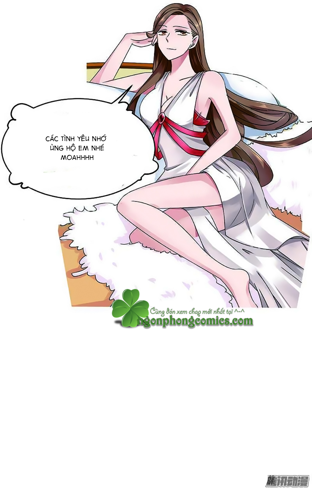 Làm Ơn Đi! Đừng Ám Tôi Nữa chapter 5 - Trang 8
