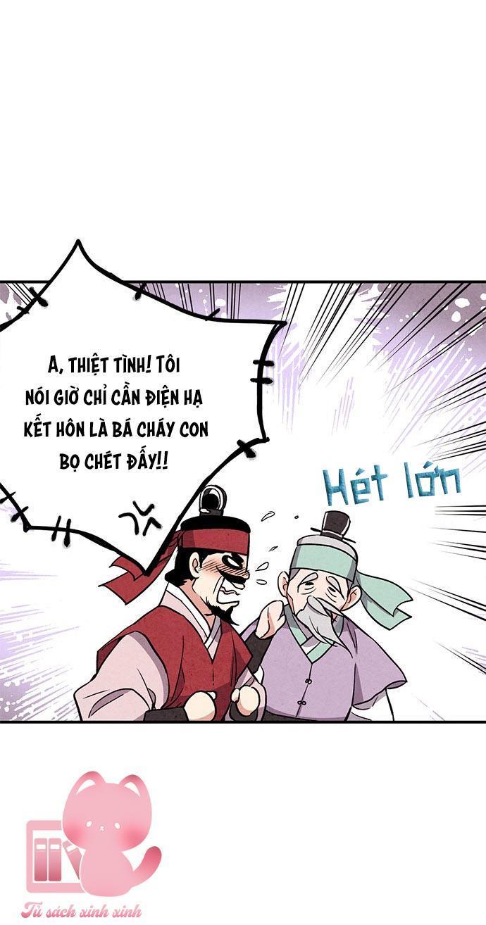 lệnh cấm hôn chapter 31 19