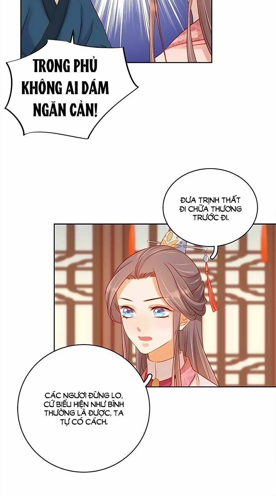 xuân khuê bí lục: xưởng công thái liêu nhân chapter 68 4