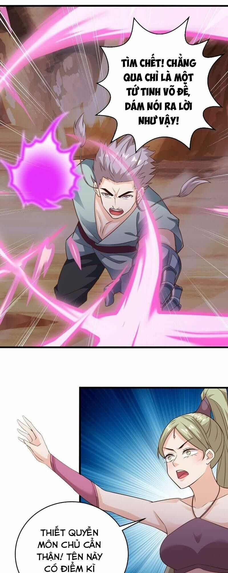 tối cường thăng cấp chapter 168 1