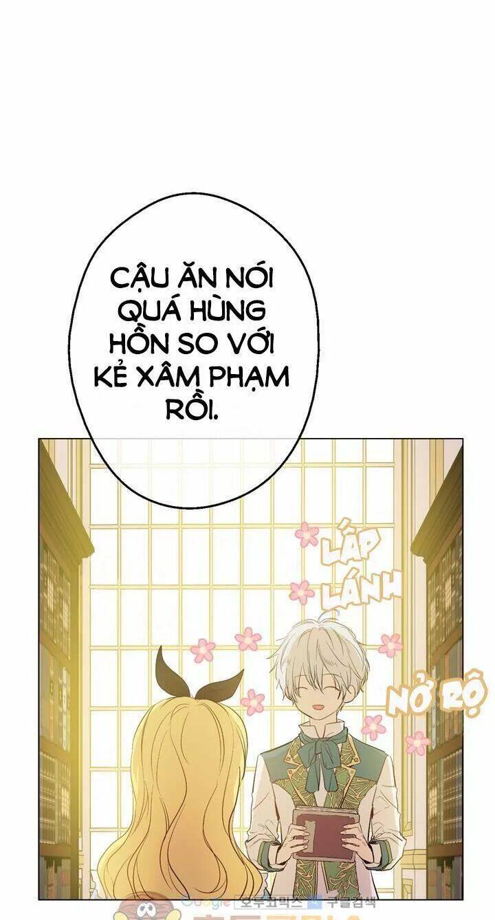 một ngày nọ ta trở thành công chúa chapter 29.5 86