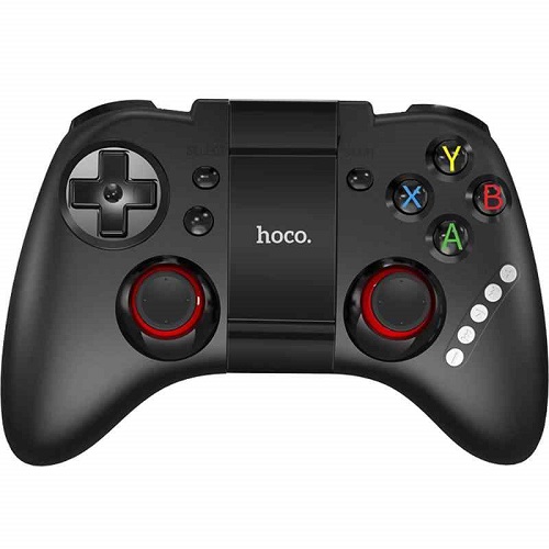 Tay cầm game Hoco Bluetooth không dây cho điện thoại , hỗ trợ nhiều loại Smartphone Android 3.0 trở lên - Hàng chính hãng