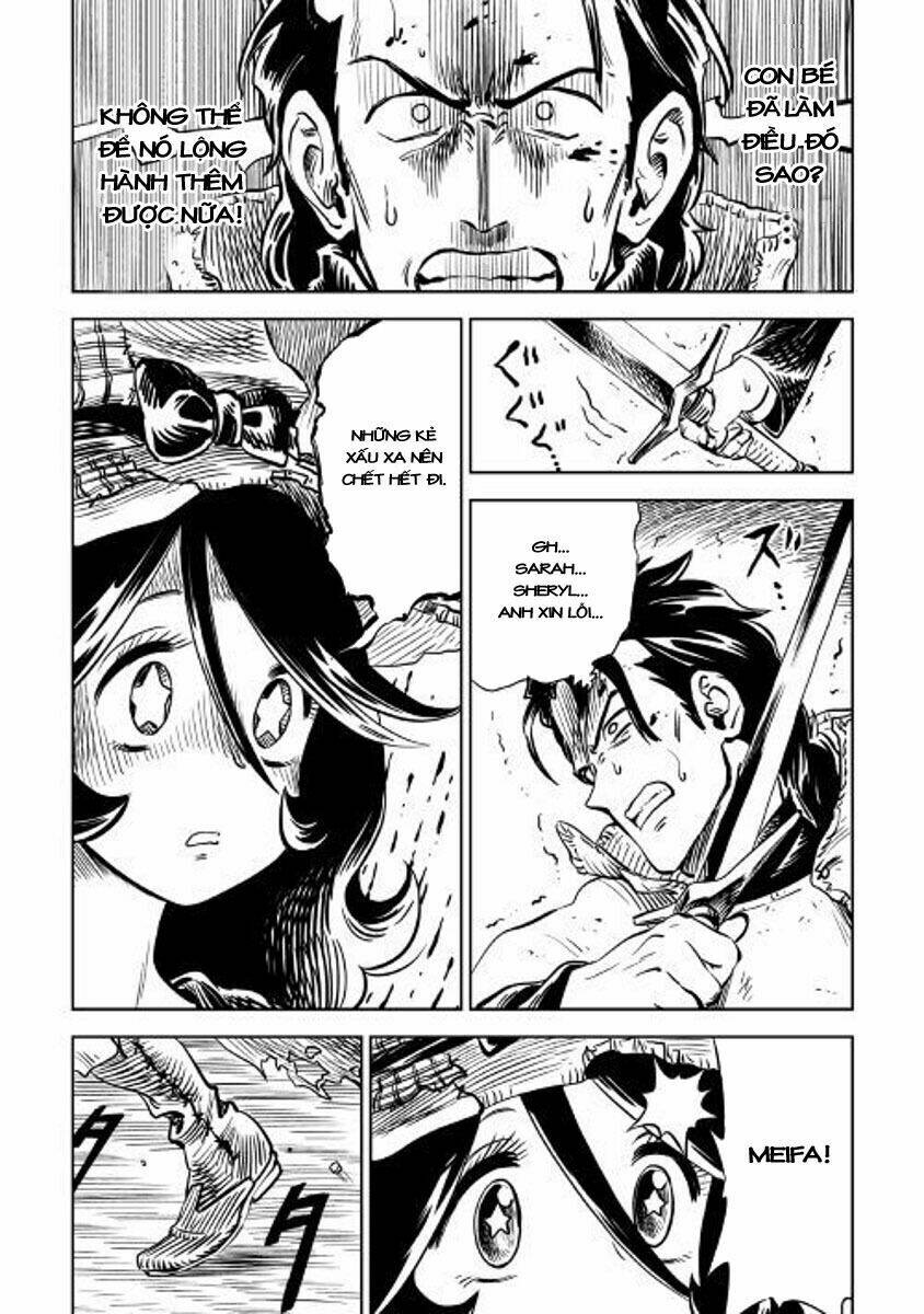 the witch's hammer - malleus maleficarum chapter 3 35