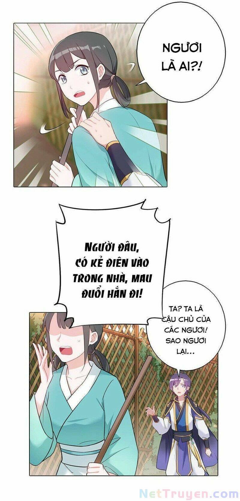 lầu trà thủy sinh mộng chapter 24 31