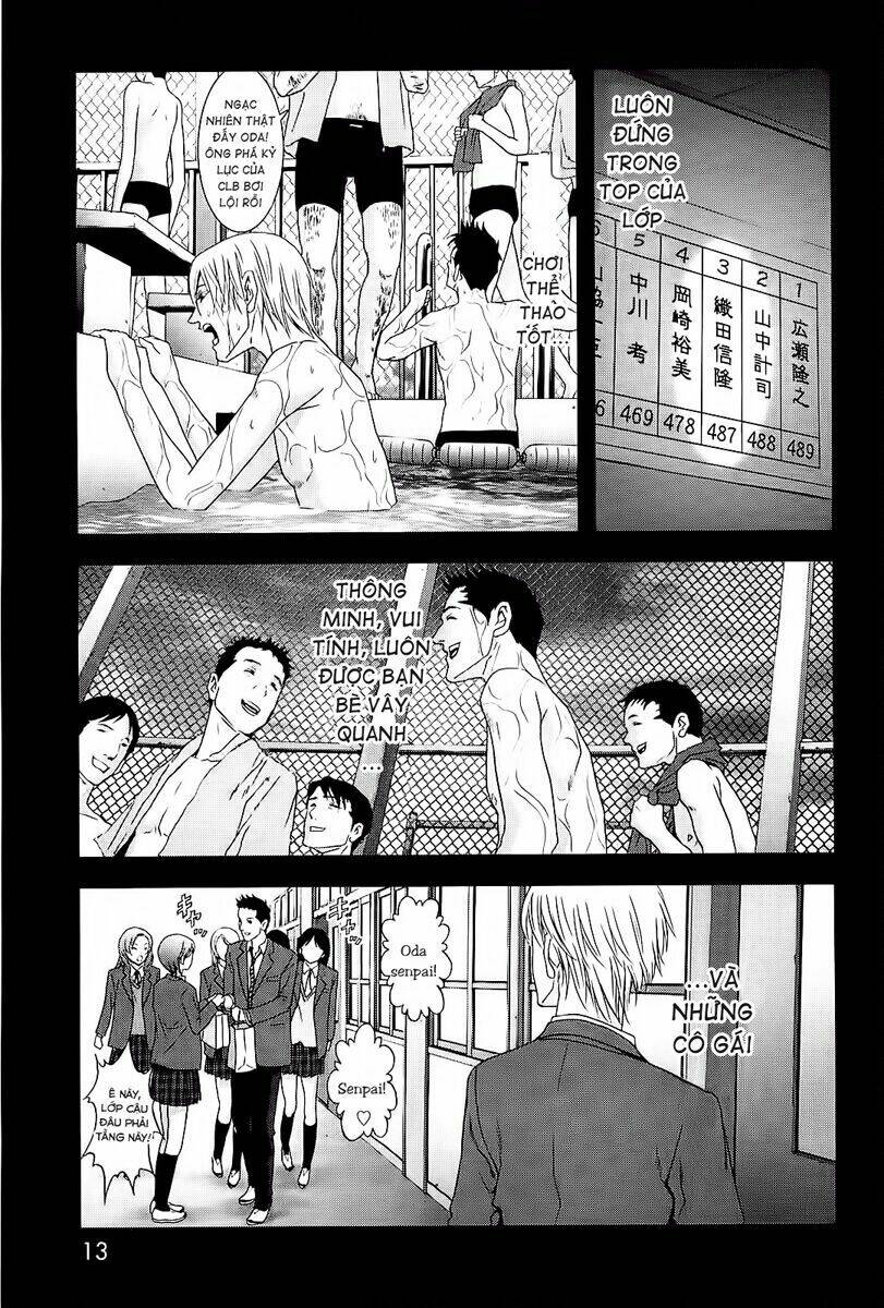 cuộc chiến sinh tồn chapter 42 17