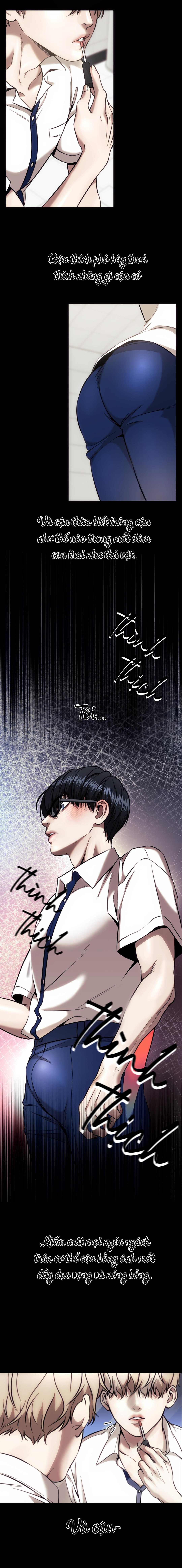 chuồng chó tosa chapter 4 15