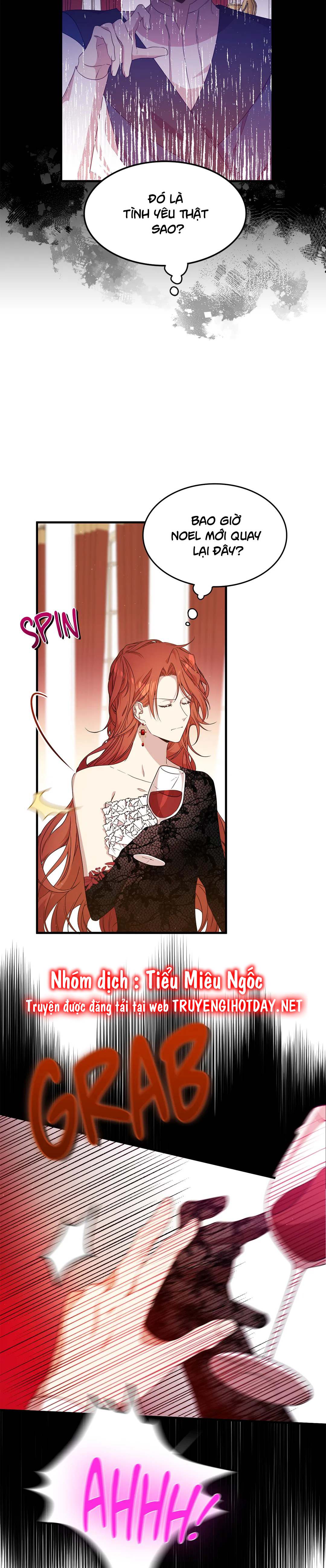 chị ấy là nữ chính trong truyện đó chapter 44 7