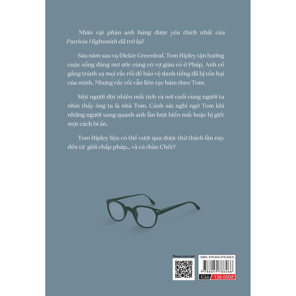 Thế giới ngầm của Ripley  - Bản Quyền