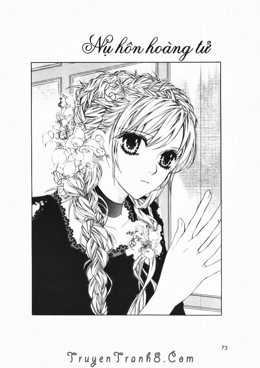 nụ hôn hoàng tử chapter 25 1