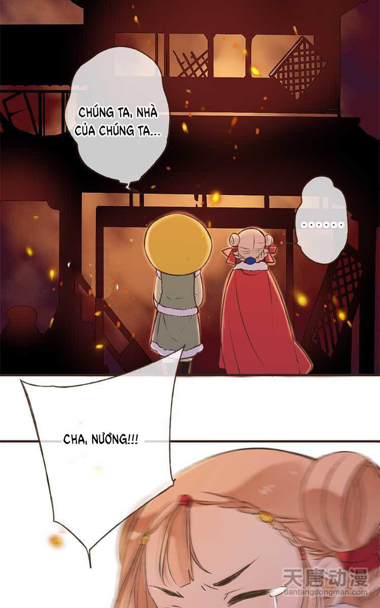 giáo chủ yêu nghiệt mau nằm xuống chapter 1.3 7