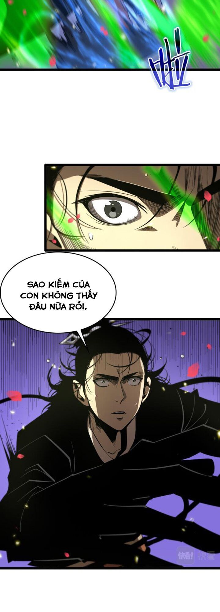 chư giới - tận thế online chapter 78 6