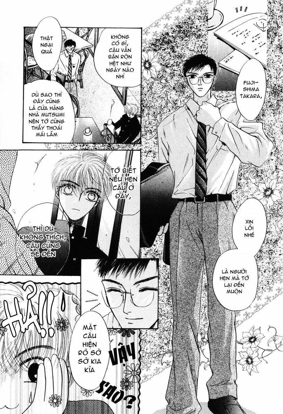 komatta toki ni wa hoshi ni kike! chapter 11 23