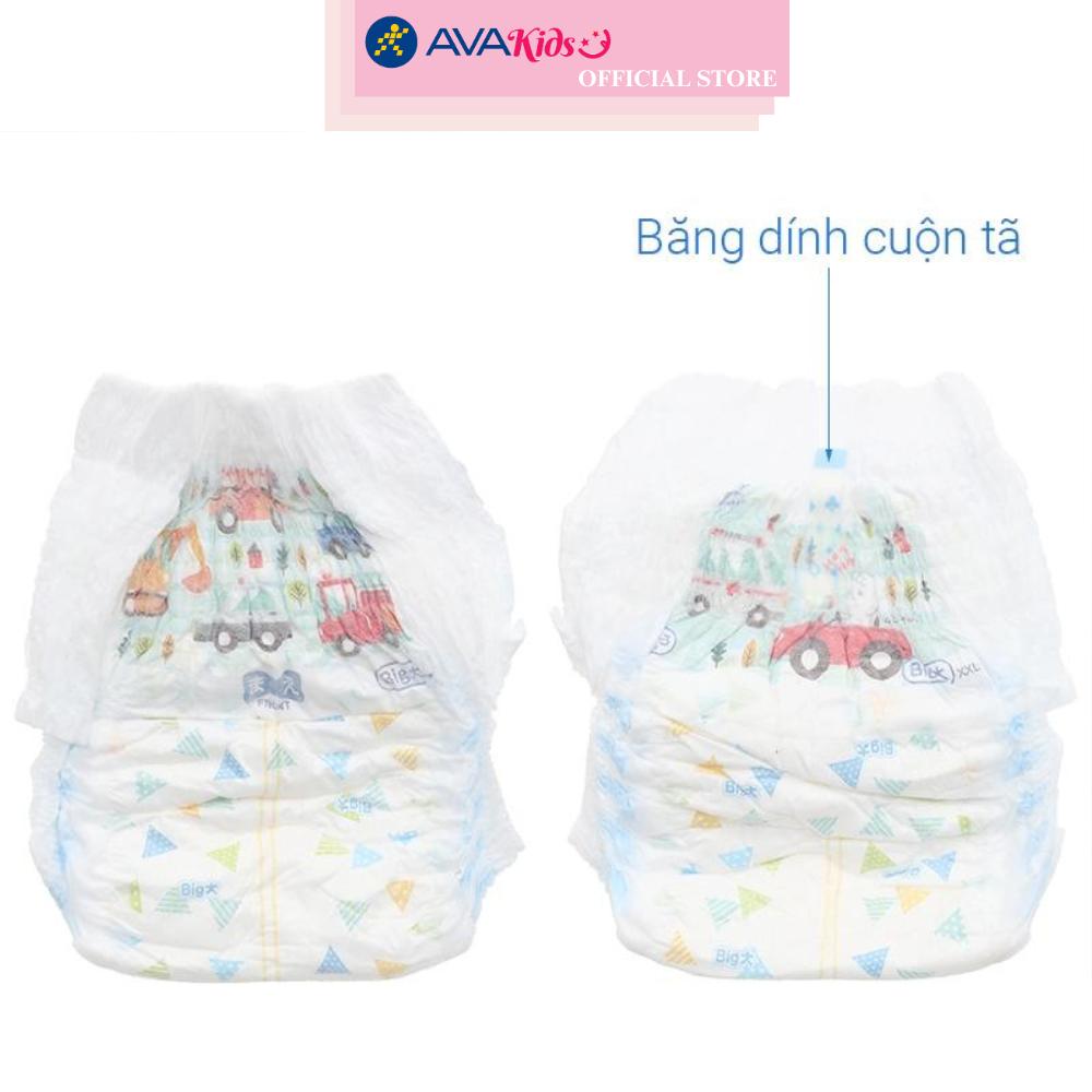 Tã quần cho bé trai Moony man size XXL 26 miếng (13 - 28 kg)
