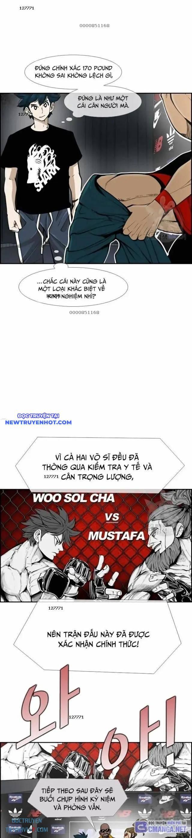 shark - cá mập chapter 241 6