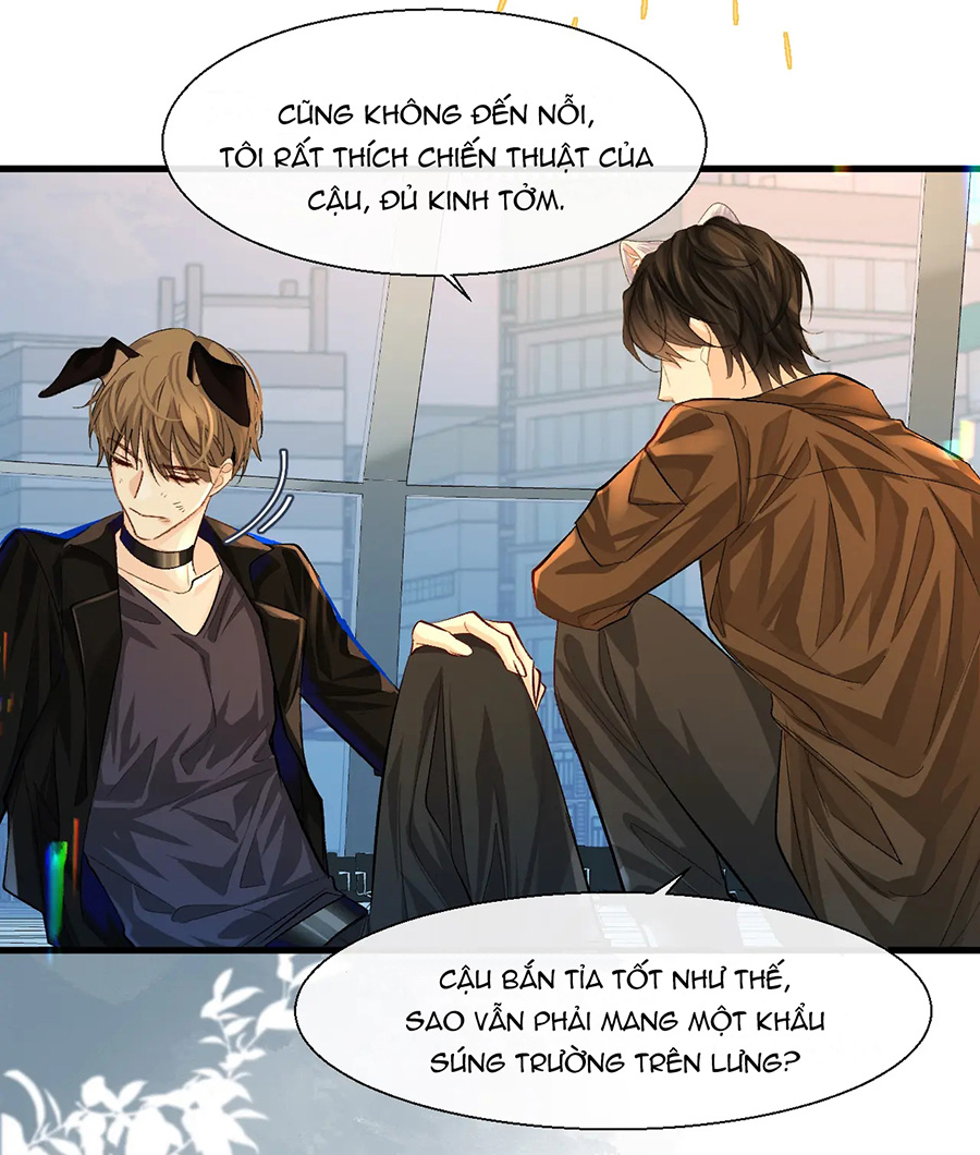 nhân ngư hãm lạc chapter 21 19