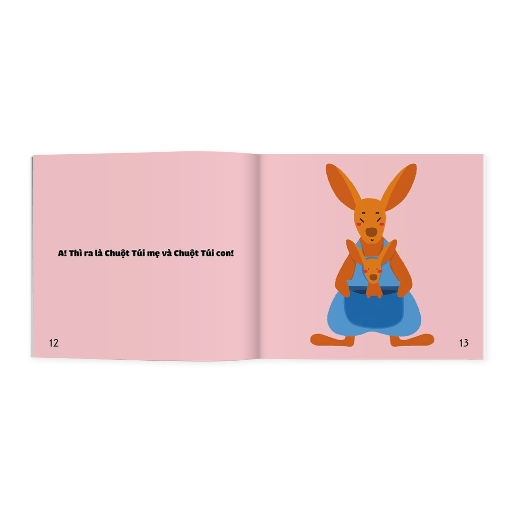 Combo 3 (8 Tập): Sách Ehon - Chơi Cùng Giri Chú Bé Cơm Nắm Dành Cho Trẻ Từ 0 -6 Tuổi