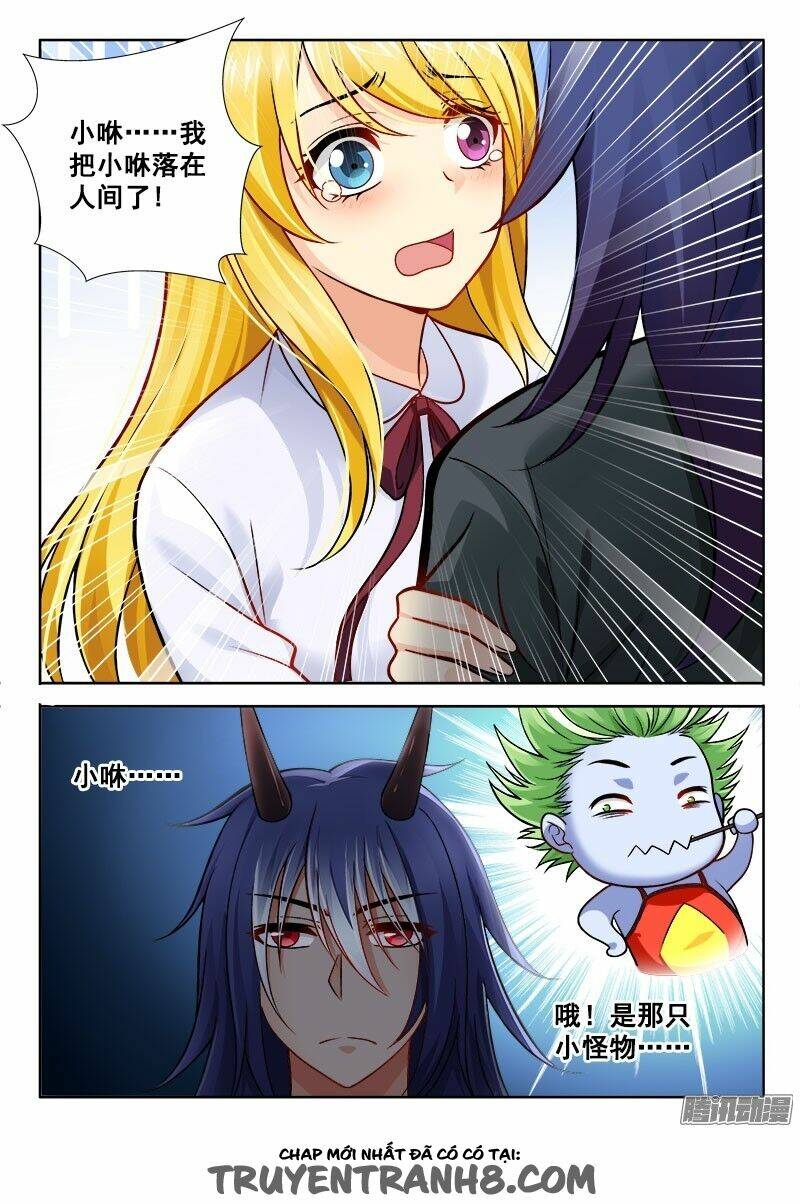 la sát đại nhân hãy dừng chân chapter 142 5