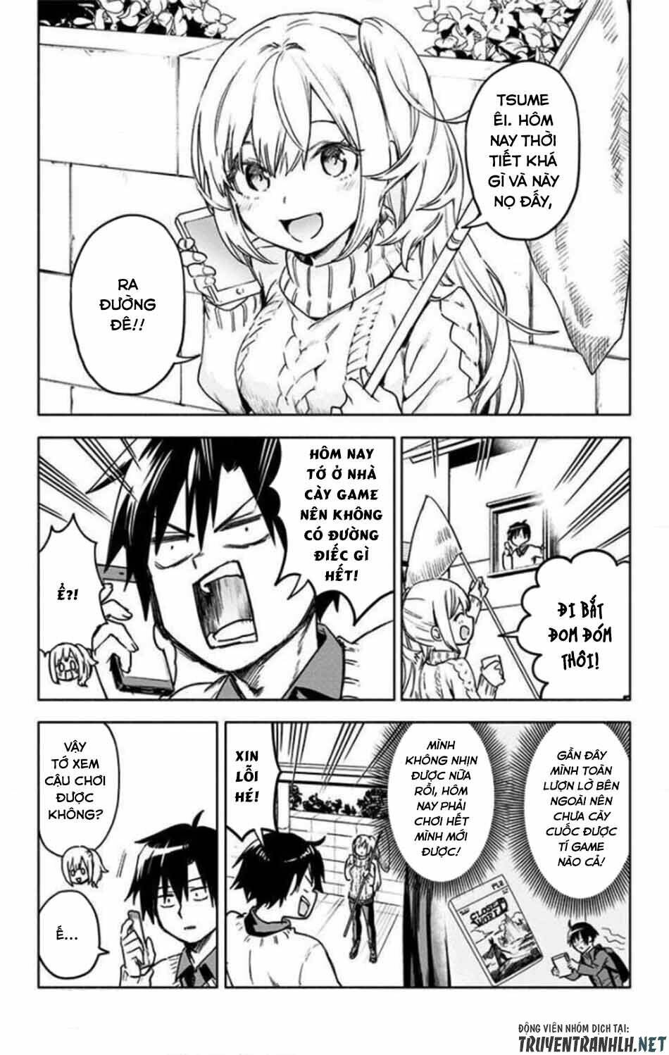 saguri-chan tankentai chapter 35.5 4