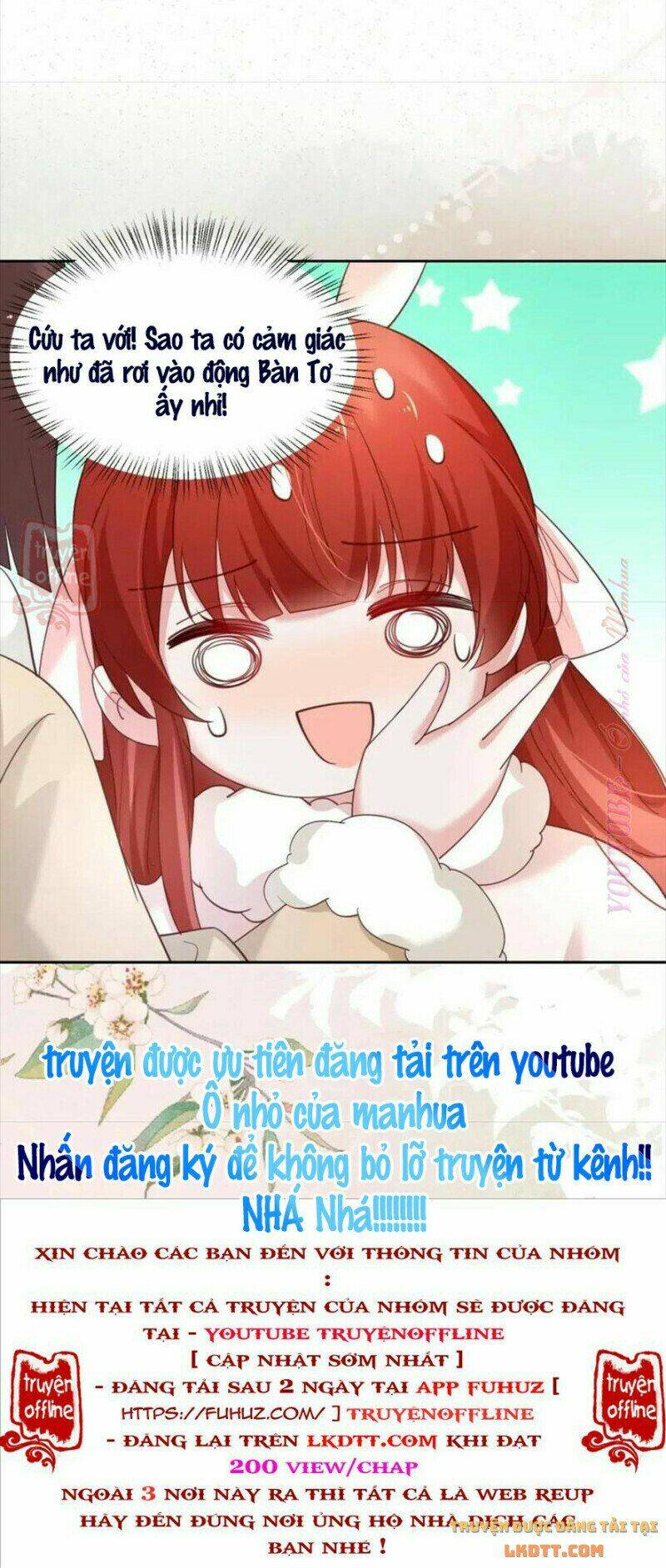 hắc hóa nam chính trực tuyến nuôi thỏ chapter 55 39