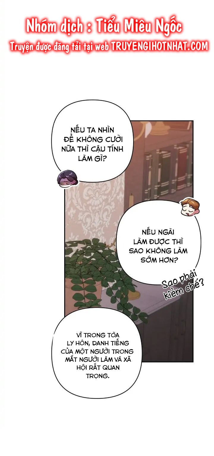 tôi mới là người quyết định cuộc hôn nhân này chapter 48 46