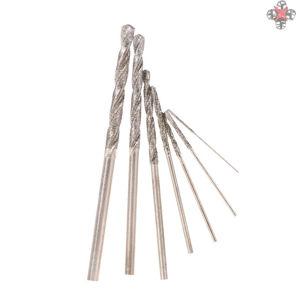 Bộ 7 Mũi Khoan Chất Lượng Cao