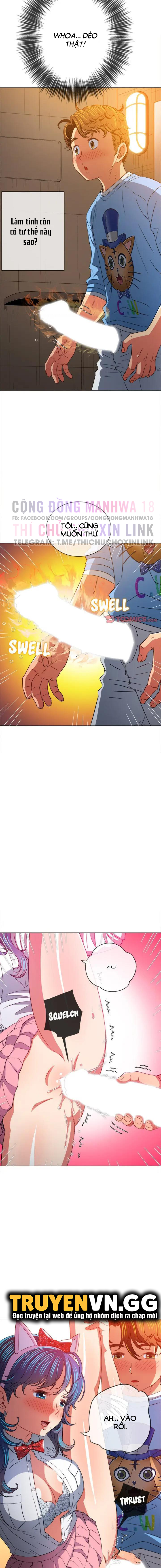 bắt nạt học đường chapter 127 10