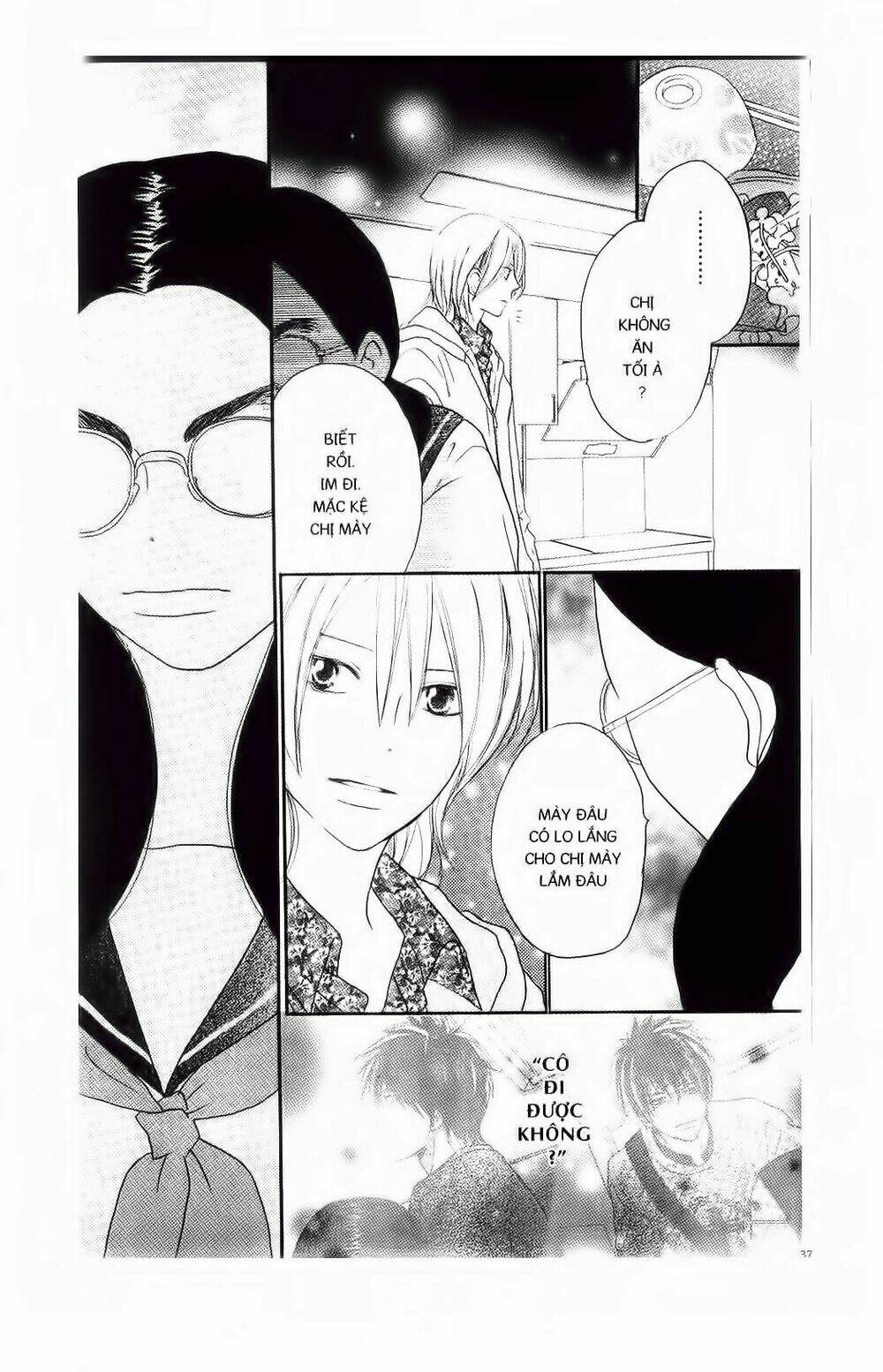 chuyện cấp iii chapter 58 27