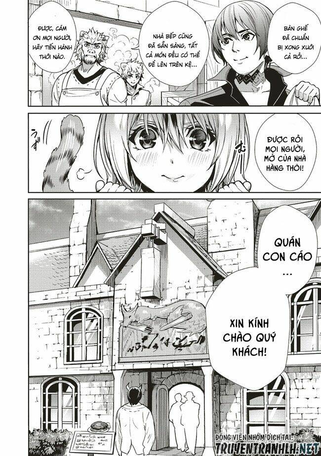 isekai saikyou no daimaou, tensei shi boukensha ni naru chapter 6.2 18