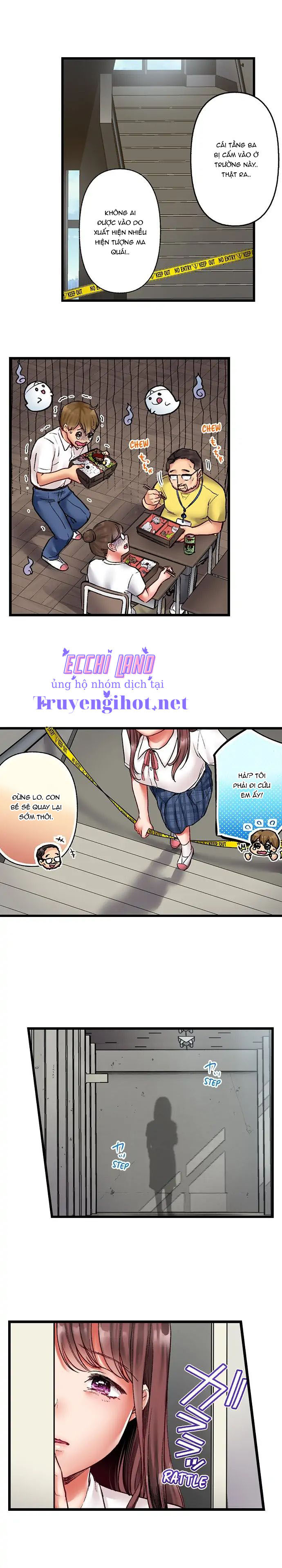 hôn người tôi yêu thầm 10 năm chapter 13.2 2