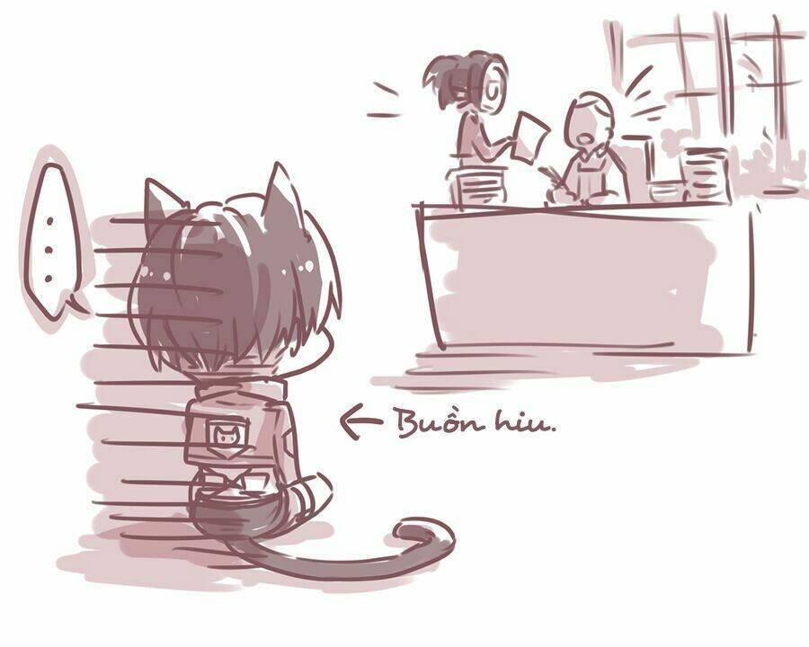 đại chiến titan - những sưu tầm về doujinshi chapter 19 8