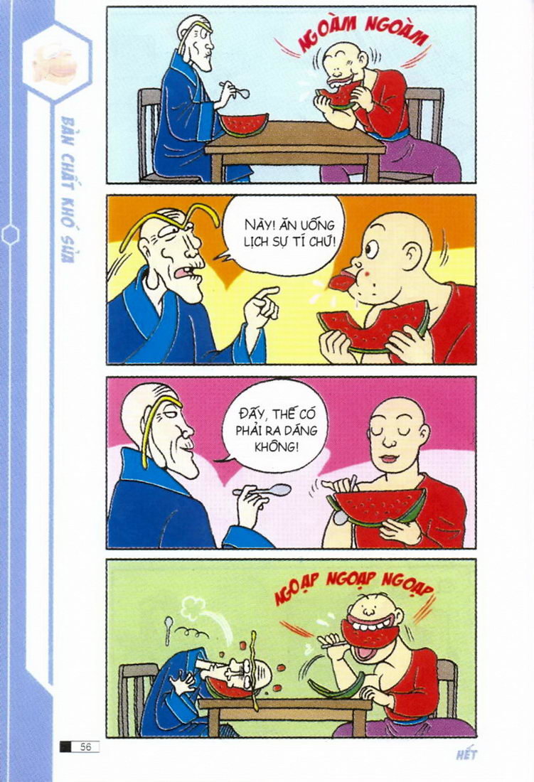 Ô Long Viện chapter 1.2 15